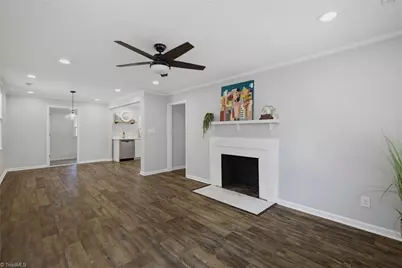 1109 Cleburne Street, Greensboro, NC 27408 - Photo 3