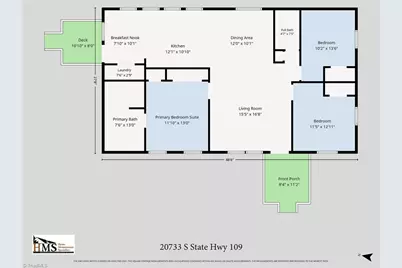 20733 Nc Highway 109, Denton, NC 27239 - Photo 29