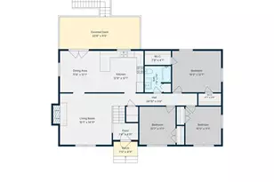 212 Jack Booe Rd, Mocksville, NC 27028 - Photo 49