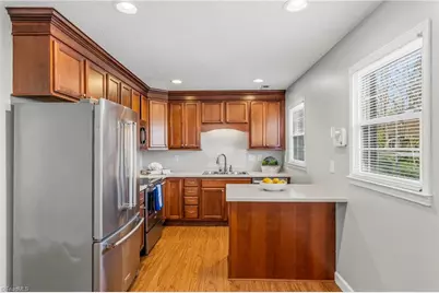 3229 Regents Park Lane #A, Greensboro, NC 27455 - Photo 7