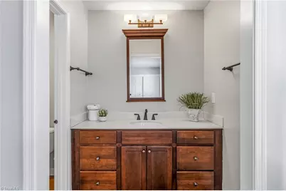 3229 Regents Park Lane #A, Greensboro, NC 27455 - Photo 21