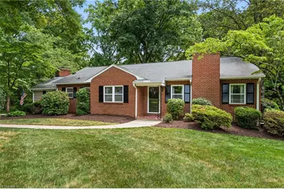 1103 Peace Haven Road, Winston-Salem, NC 27104 - Photo 1