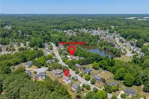 4354 Clovelly Dr, Greensboro, NC 27406 - Photo 41