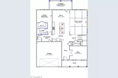 3034 Bayou Street, Graham, NC 27253 - Photo 3