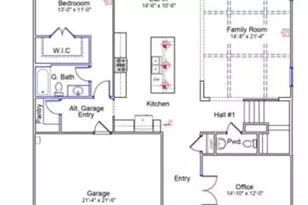 3034 Bayou St, Graham, NC 27253 - Photo 3