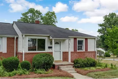 411 Overlook Street, Greensboro, NC 27403 - Photo 3