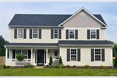 146 Hidden Creek Road, Winston-Salem, NC 27127 - Photo 1