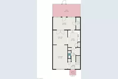 4819 Tower Road #C, Greensboro, NC 27410 - Photo 3