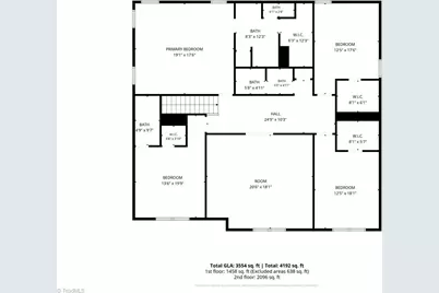 3741 Millennium Drive, Greensboro, NC 27455 - Photo 47