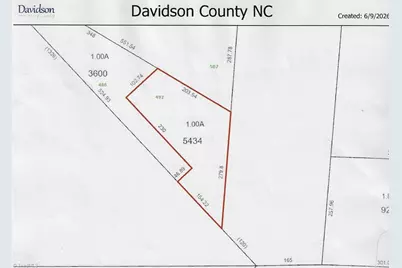 492 Curtis Drive, Lexington, NC 27295 - Photo 3