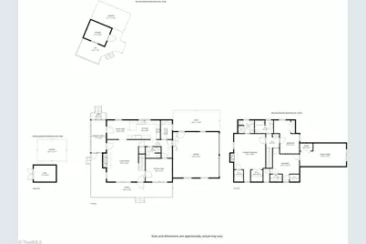199 Hallander Drive, Mocksville, NC 27028 - Photo 45