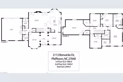 2113 Benwicke Drive, Pfafftown, NC 27040 - Photo 31