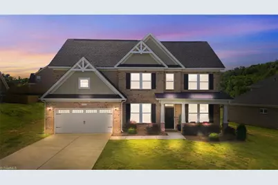 5732 Glad Acres Road, Winston-Salem, NC 27040 - Photo 1