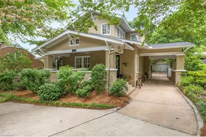 910 Courtland Street, Greensboro, NC 27401 - Photo 1