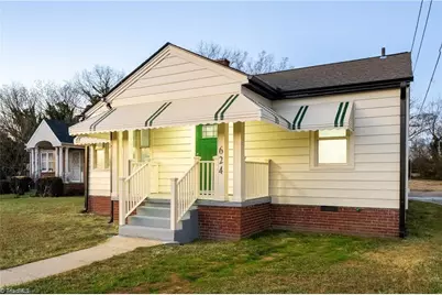 624 W Harrison Street, Reidsville, NC 27320 - Photo 1