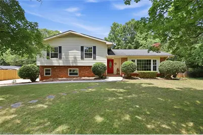 4871 Westchester Road, Winston-Salem, NC 27103 - Photo 1