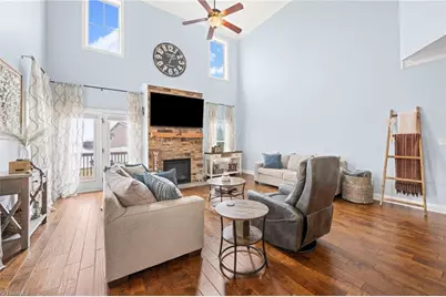 3457 Grandview Crossing Lane, Pfafftown, NC 27040 - Photo 9