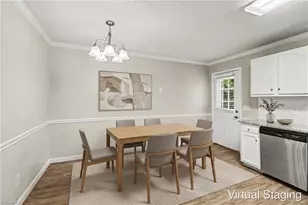3854 Forest Valley Dr, Winston-Salem, NC 27105 - Photo 7
