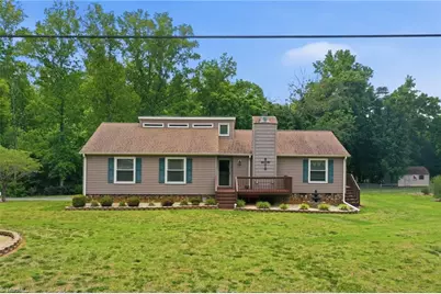 3124 Oakridge Drive, Graham, NC 27253 - Photo 1