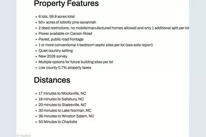 0 Carson Road, Cleveland, NC 27013 - Photo 19