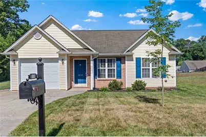 3628 Tea Berry Ridge Road, Winston-Salem, NC 27127 - Photo 1