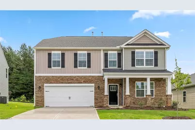 3134 Hannaford Drive, Mebane, NC 27302 - Photo 1