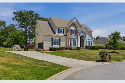 1406 Spring Tree Court, High Point, NC 27265 - Photo 3