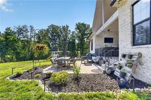402 Mitchells Landing Wy, Greensboro, NC 27455 - Photo 47
