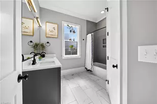 402 Mitchells Landing Wy, Greensboro, NC 27455 - Photo 35