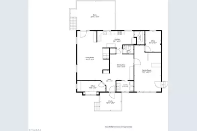 125 Fennell Drive, Kernersville, NC 27284 - Photo 33