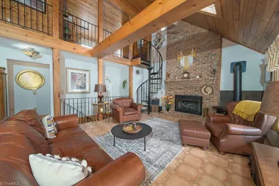 5741 Winding Creek Lane, East Bend, NC 27018 - Photo 7
