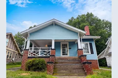 1011 N Hamilton Street, High Point, NC 27262 - Photo 1