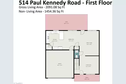 514 Paul Kennedy Road, Thomasville, NC 27360 - Photo 37