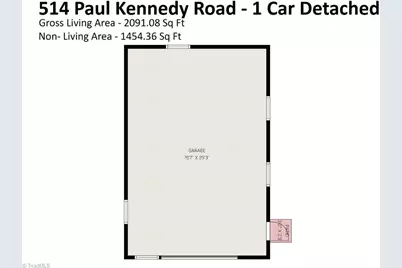 514 Paul Kennedy Road, Thomasville, NC 27360 - Photo 39