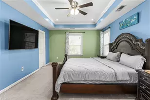 6017 Stone Valley Way, Greensboro, NC 27455 - Photo 19