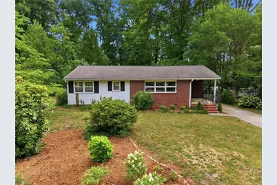 2814 Dellwood Drive, Greensboro, NC 27408 - Photo 1