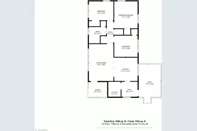 2814 Dellwood Drive, Greensboro, NC 27408 - Photo 33