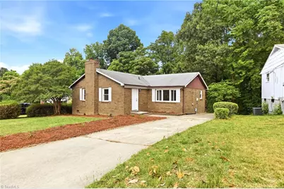 1512 Hooks Street, Greensboro, NC 27401 - Photo 1