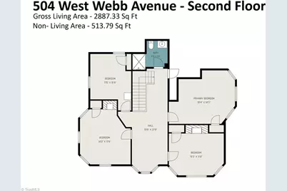 504 W Webb Avenue, Burlington, NC 27217 - Photo 17