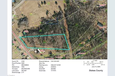 0 Nc Highway 89 E, Walnut Cove, NC 27052 - Photo 3