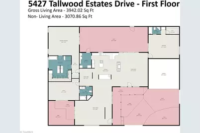 5427 Tallwood Estates Drive, Thomasville, NC 27360 - Photo 37