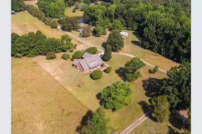 3198 Old Ingold Trail, Snow Camp, NC 27349 - Photo 47