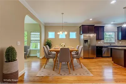 350 High Knoll Drive, Walkertown, NC 27051 - Photo 19