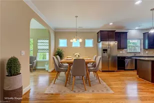 350 High Knoll Dr, Walkertown, NC 27051 - Photo 19