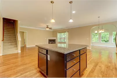 350 High Knoll Drive, Walkertown, NC 27051 - Photo 17