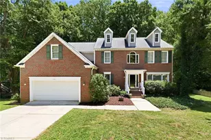 5411 Pigeon Cove Dr, Greensboro, NC 27410 - Photo 1