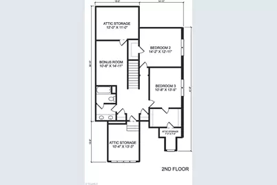 1490 Longwood Village Court, Lewisville, NC 27023 - Photo 17