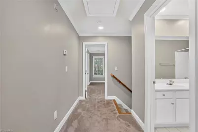 2 Park Village Court #F, Greensboro, NC 27455 - Photo 19