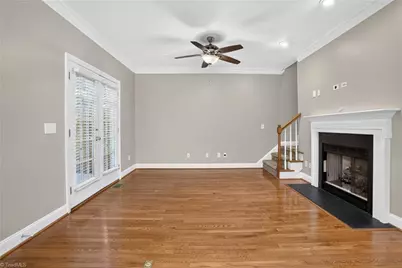 2 Park Village Court #F, Greensboro, NC 27455 - Photo 7
