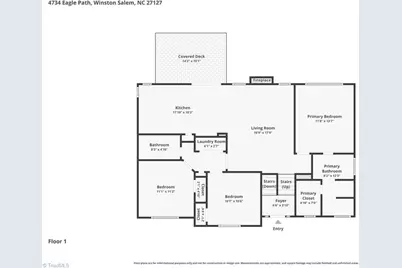 4734 Eagle Path, Winston-Salem, NC 27127 - Photo 21